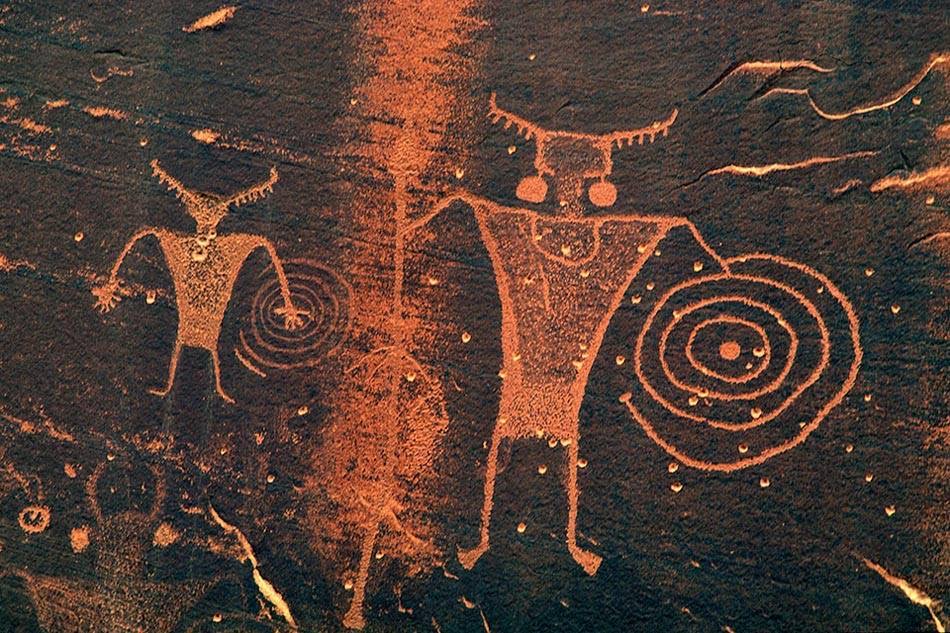 Ancient Hopi Rock Art of the American Southwest -Tumblr