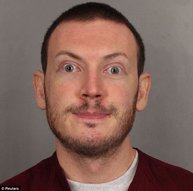 Aurora theater shooter James Holmes moved to secret ... dailymail.co.uk