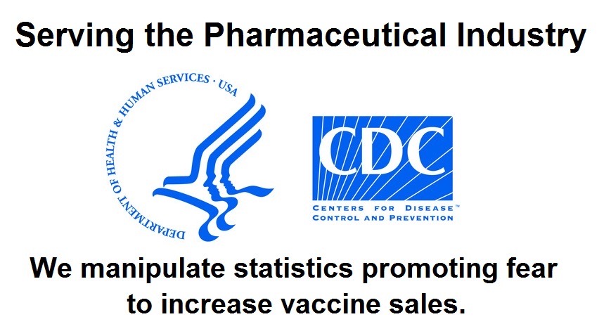 CDC Manipulating You Logo