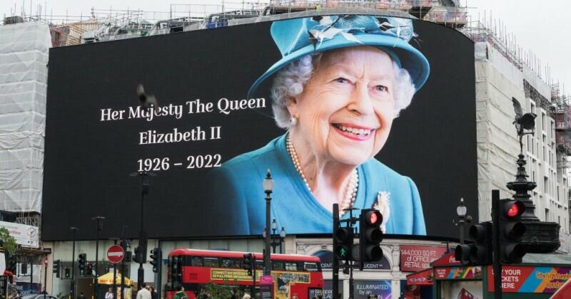 Her Majesty is Dead!