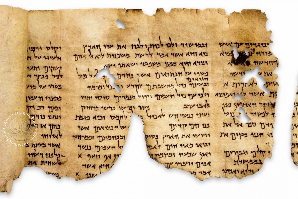 Missing goat led to discovery of Dead Sea Scrolls -steamboatpilot.com