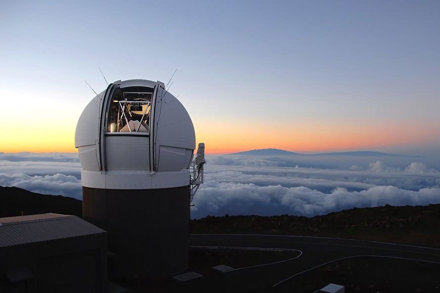 Panoramic Survey Telescope and Rapid Response System 