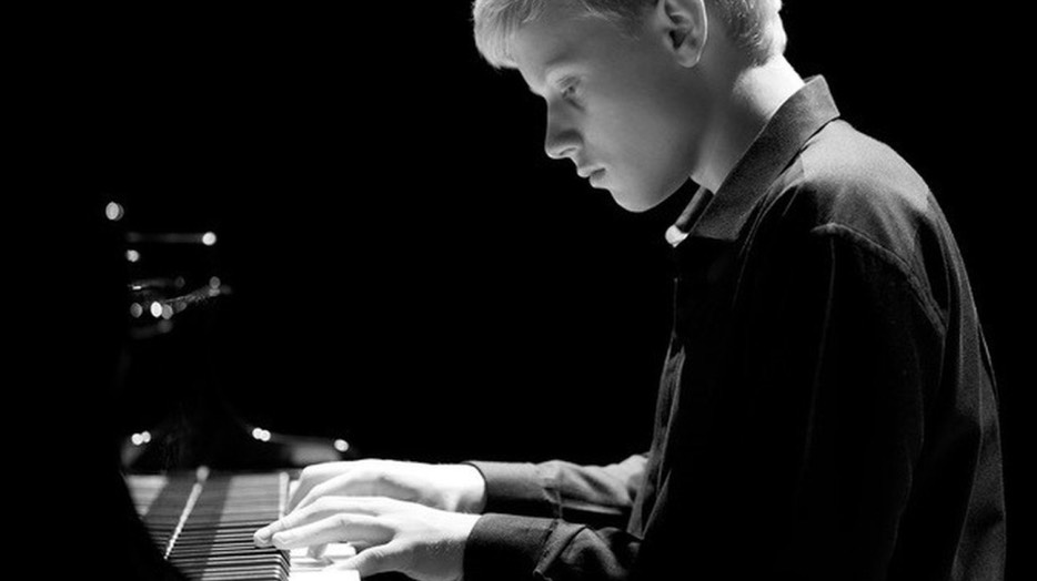 Russian pianist Alexander Malofeev was to perform in Vancouver in August '22. But he's been cancelled for being Russian