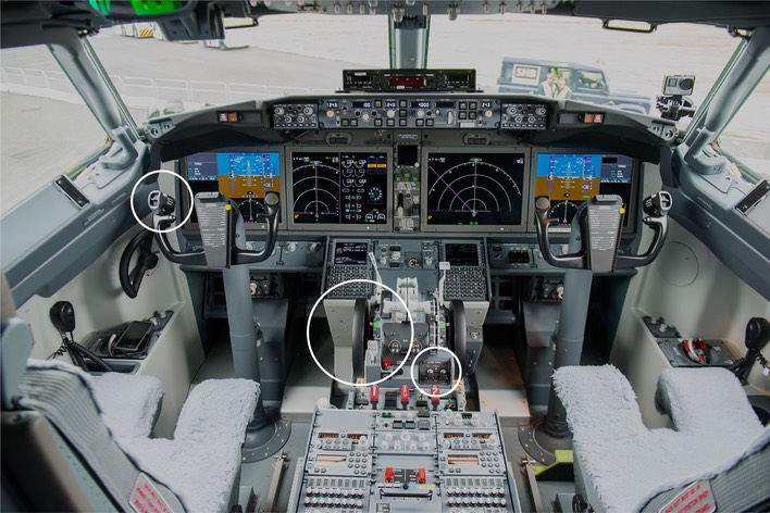 What Lion Air pilots needed to do - New York Times. Photograph by Vedant Agarwal.