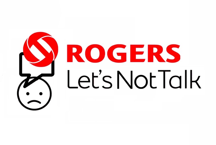 ROGERS LET'S NOT TALK